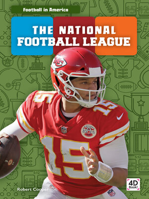 cover image of National Football League